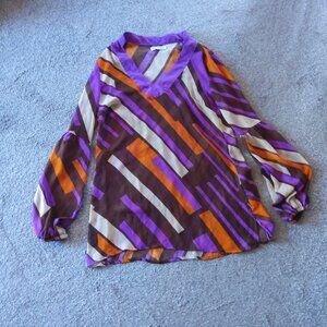 KAELY MAX STRIPE TOP